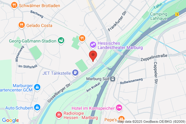 Bezirksärztekammer Marburg