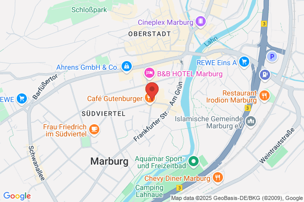 Restaurant Bistro Waschbrett