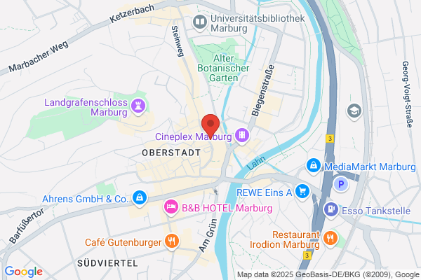 Elwert N. G. Universitätsbuchhandlung