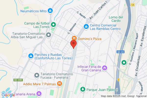 Empresas Las Palmas