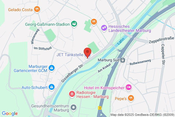 JET Tankstelle