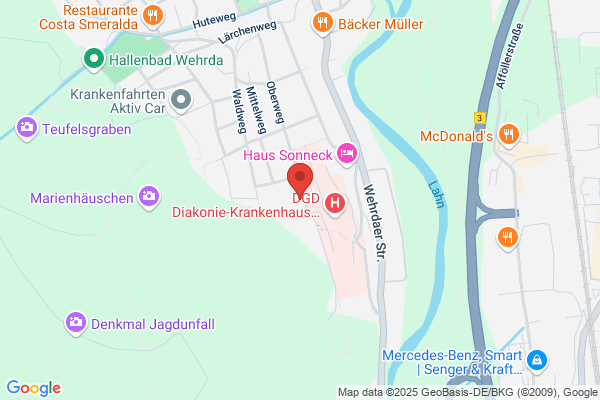 EbG Energieberatunggesellschaft Marburg