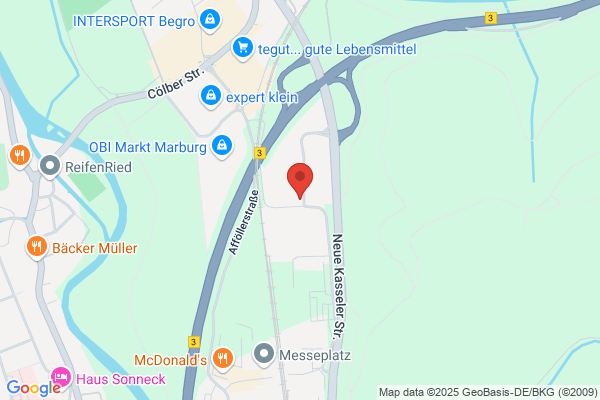 REMONDIS Mittelhessen GmbH // Betriebsstätte Marburg