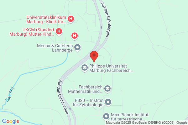 Institut für Virologie | Universitätsklinikum Marburg (UKGM)