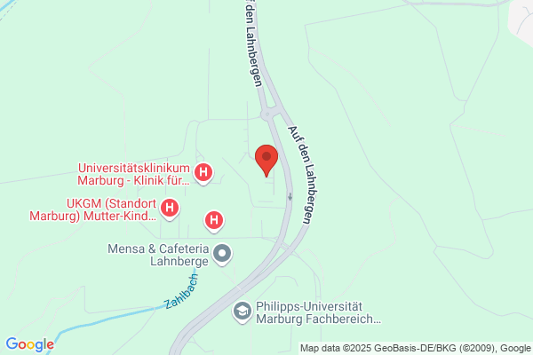 Klinik für Hämatologie, Onkologie und Immunologie | Universitätsklinikum Marburg (UKGM)