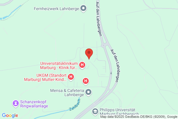Klinik für Kinderchirurgie und Kinderurologie | Universitätsklinikum Marburg (UKGM)