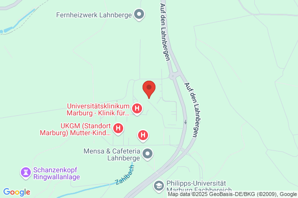 Klinik für Neurochirurgie | Universitätsklinikum Marburg (UKGM)
