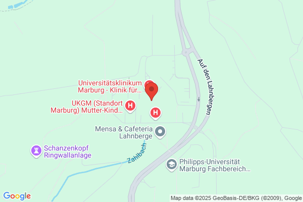 Universitätsklinikum Marburg (UKGM)
