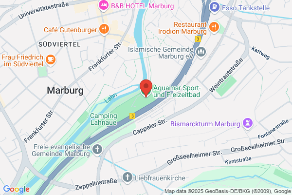 Aquamar Marburg