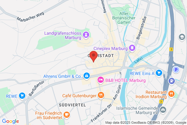 Arcor Shop Marburg