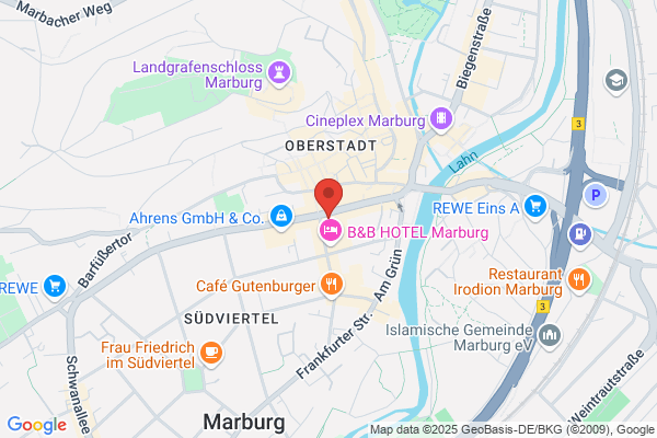 McFIT Fitnessstudio Marburg