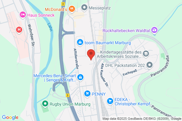 Taxi Marburg Mitte