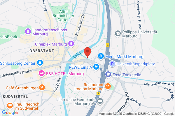 Studentenwerk Marburg