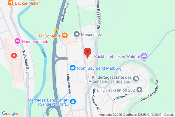 DEKRA Automobil GmbH Außenstelle Marburg
