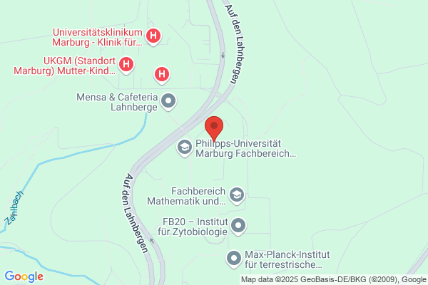 Institut für Medizinische Mikrobiologie und Krankenhausgygiene | Universitätsklinikum Marburg (UKGM)