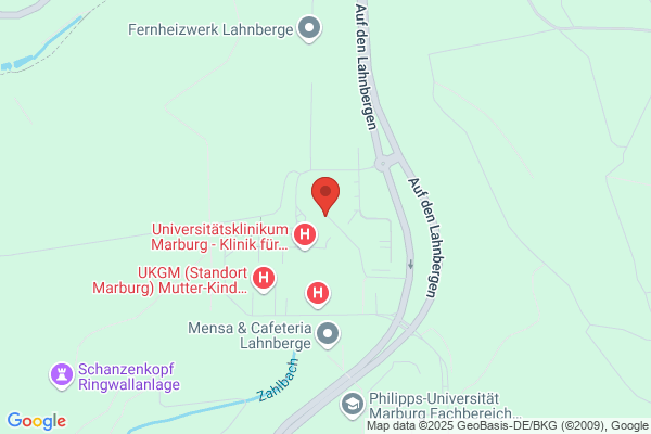 Institut für Pathologie | Universitätsklinikum Marburg (UKGM)