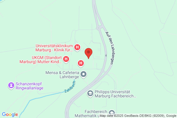 Klinik für Neuroradiologie | Universitätsklinikum Marburg (UKGM)