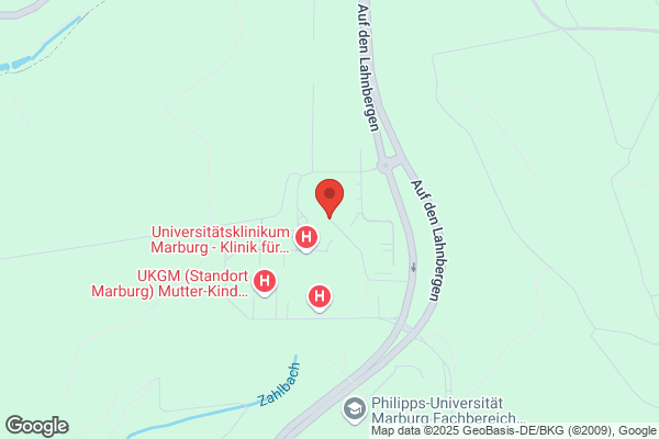 Klinik für Strahlentherapie | Universitätsklinikum Marburg (UKGM)