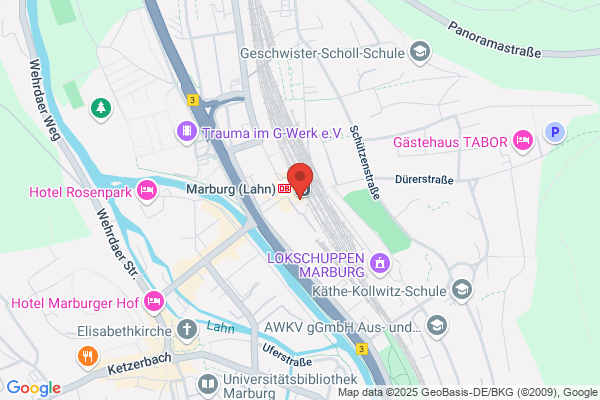 Hostel-Marburg-One