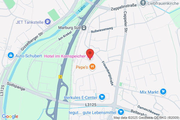 Kornspeicher gemeinnützige GmbH