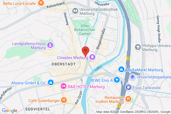 Welcome Hotel Marburg