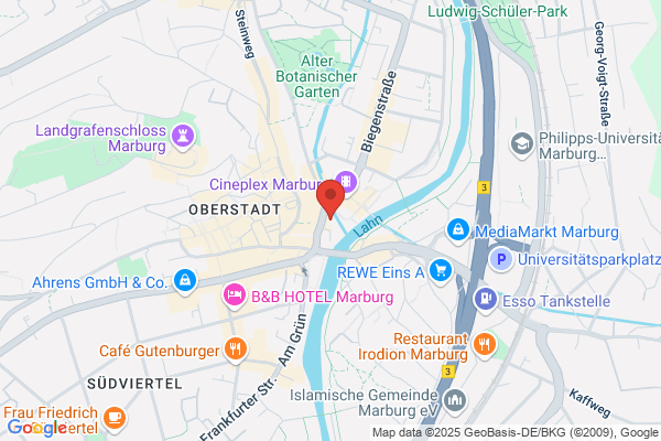 IMAXX Marburg Gesellschaft für Immobilienmarketing GmbH