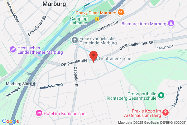 Kirche Unsere Liebe Frau v. d. Heimsuchung