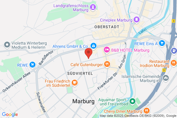 Ev. Stadtmission Marburg, Gemeinschaftspastor Thomas Huth