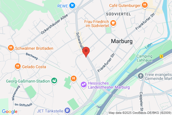 Evangelische Gemeinschaft Marburg - Süd e.V.