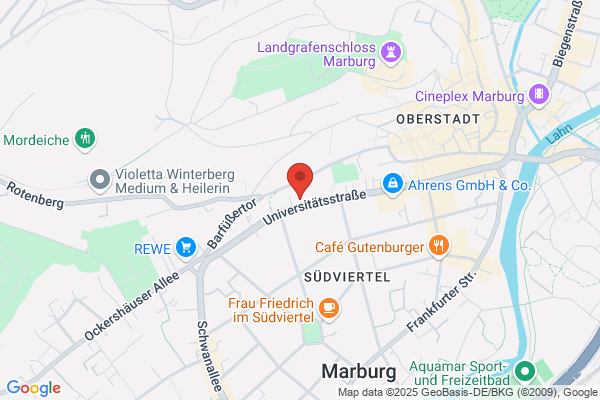 Evang. Kirchenkreisamt Kirchhain-Marburg