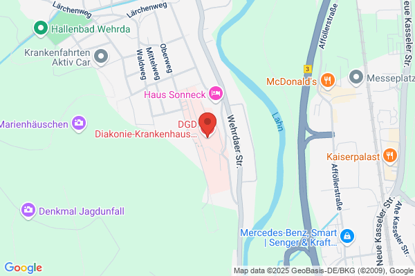 Diakonie-Krankenhaus Wehrda