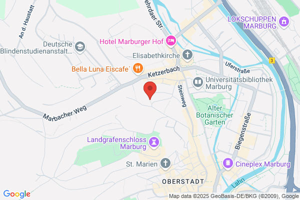 Handpan Showroom Marburg - Geschlossen