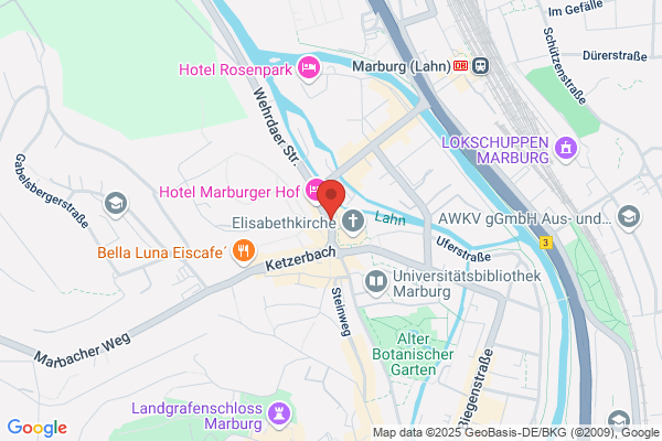 DIE Linke Marburg Biedenkopf