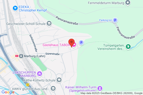 Tabor Altenpflege Marburg gGmbH