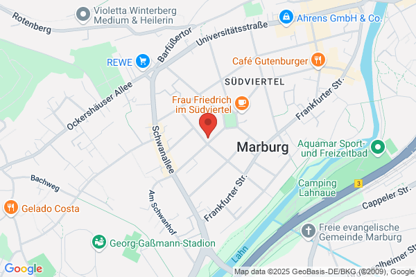 Elisabeth-Therapeutikum Marburg