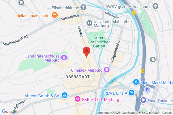 l'tur Reisebüro Marburg