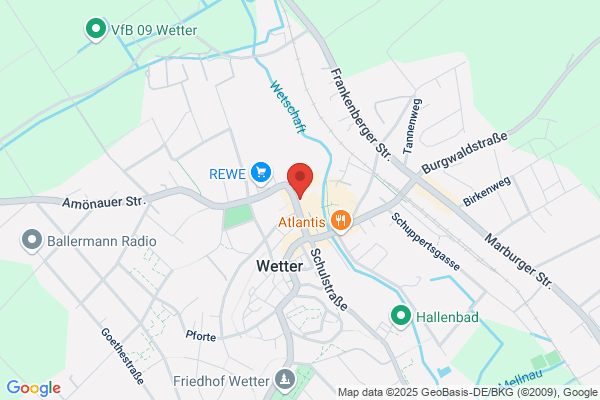 Reisebüro Wetter