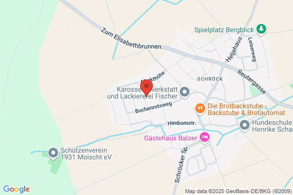 Kontaktstelle St. Michael und St. Elisabeth, Schröck