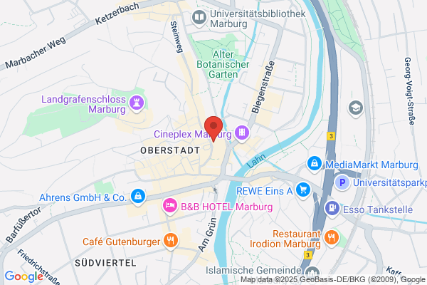 Basic Kitchen-Coffee-Bar Marburg