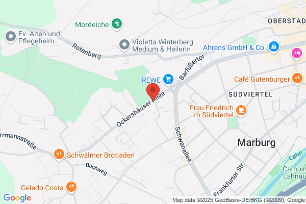 Verein für Waldorfpädagogik Marburg