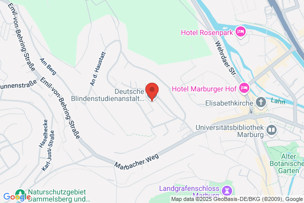 Deutsche Blindenstudienanstalt e.V.