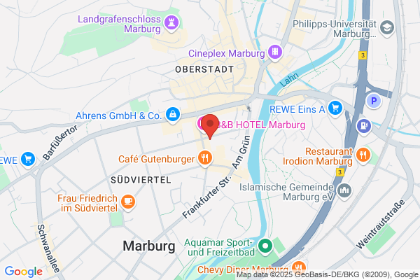Sozialdienst katholischer Frauen - Beratungsstelle Marburg