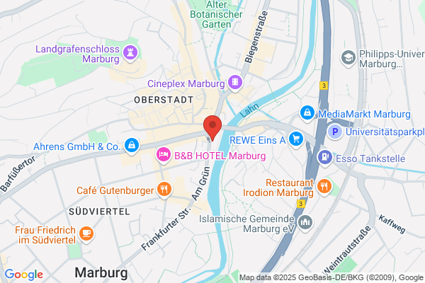 Marburger Verein für Selbst- Bestimmung und Betreuung e.V.