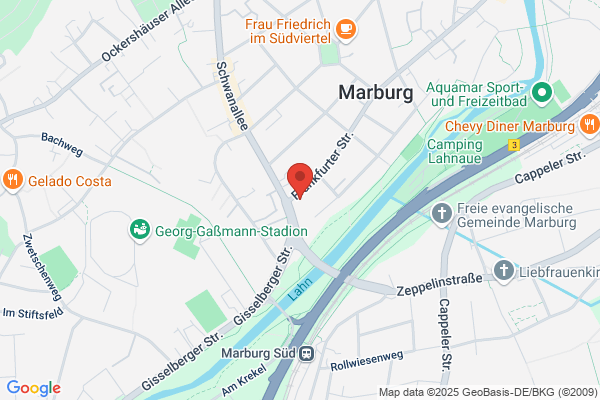 pro familia Förderverein Marburg