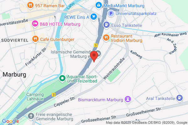 Spielstätte Bingo