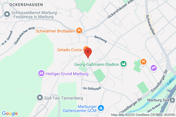 TSV Marburg-Ockershausen