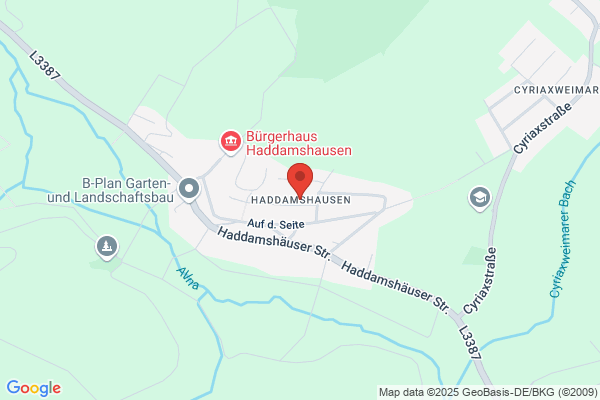Haddamshausen