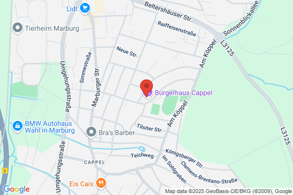 Tanzsportgemeinschaft Marburg
