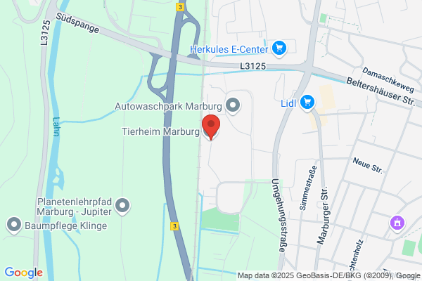 Tierheim Cappel