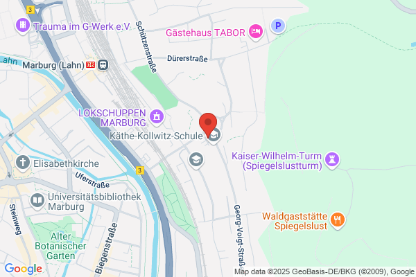 Ortenberg-Gemeinde e.V.